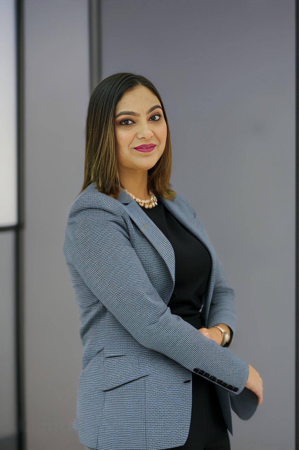 Dr. Farida, founder and principal environmental scientist
